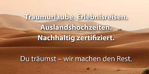 Nachhaltig reisen